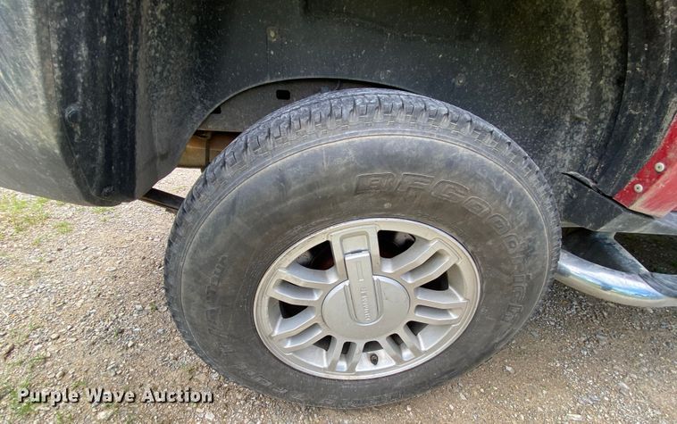 image for item HG9235 2008 Hummer H3  SUV