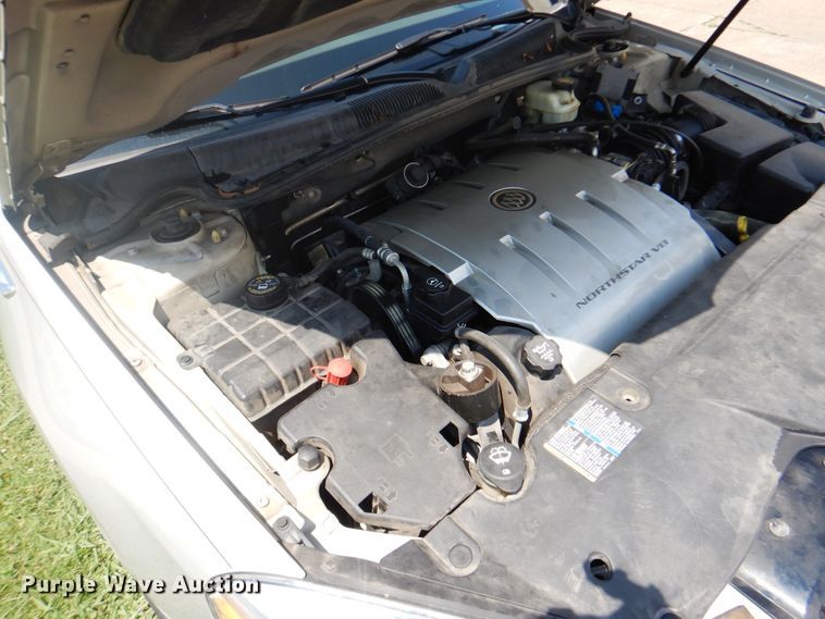 image for item HJ9810 2007 Buick Lucerne CXS