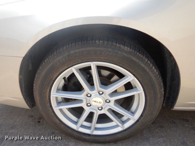 image for item HJ9810 2007 Buick Lucerne CXS