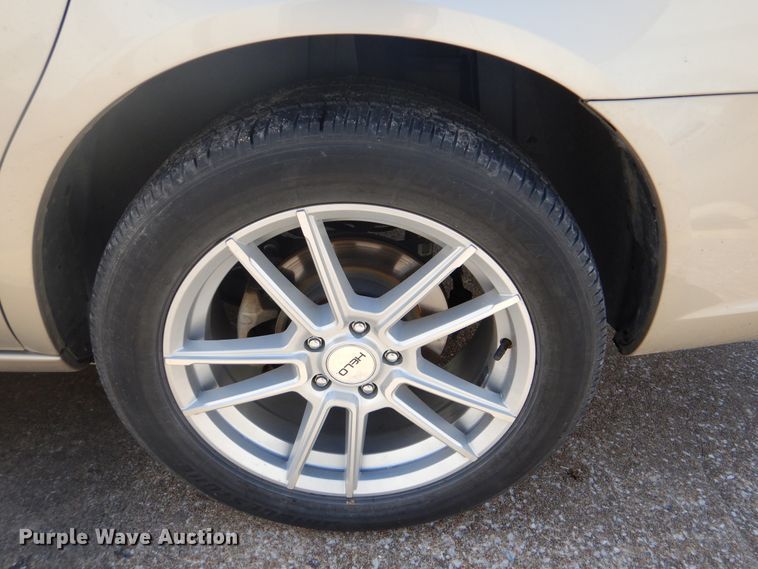 image for item HJ9810 2007 Buick Lucerne CXS