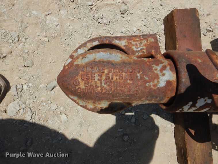 image for item HJ9833 2010 Cargo Craft enclosed cargo trailer