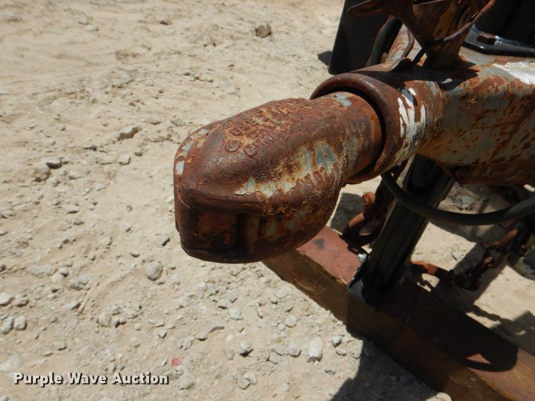 image for item HJ9833 2010 Cargo Craft enclosed cargo trailer