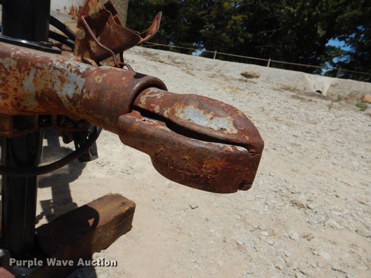 image for item HJ9833 2010 Cargo Craft enclosed cargo trailer