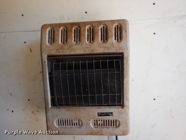 image for item HJ9833 2010 Cargo Craft enclosed cargo trailer