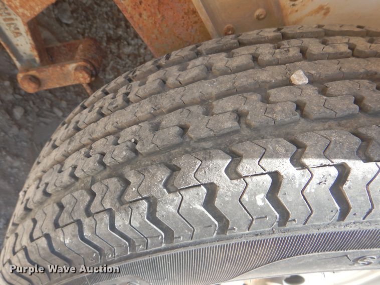 image for item HJ9833 2010 Cargo Craft enclosed cargo trailer