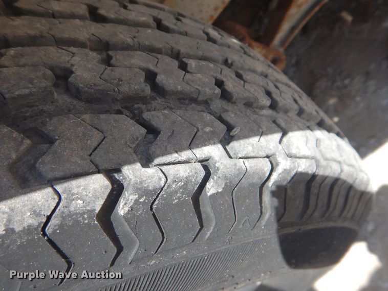 image for item HJ9833 2010 Cargo Craft enclosed cargo trailer