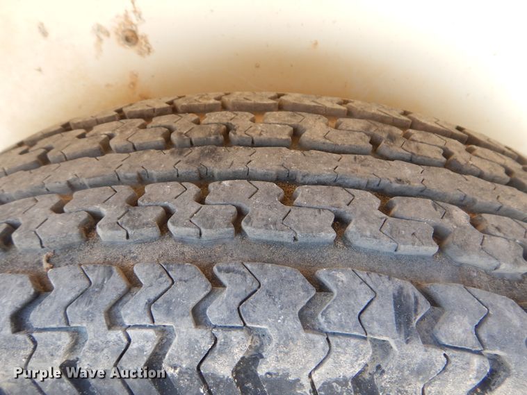 image for item HJ9833 2010 Cargo Craft enclosed cargo trailer