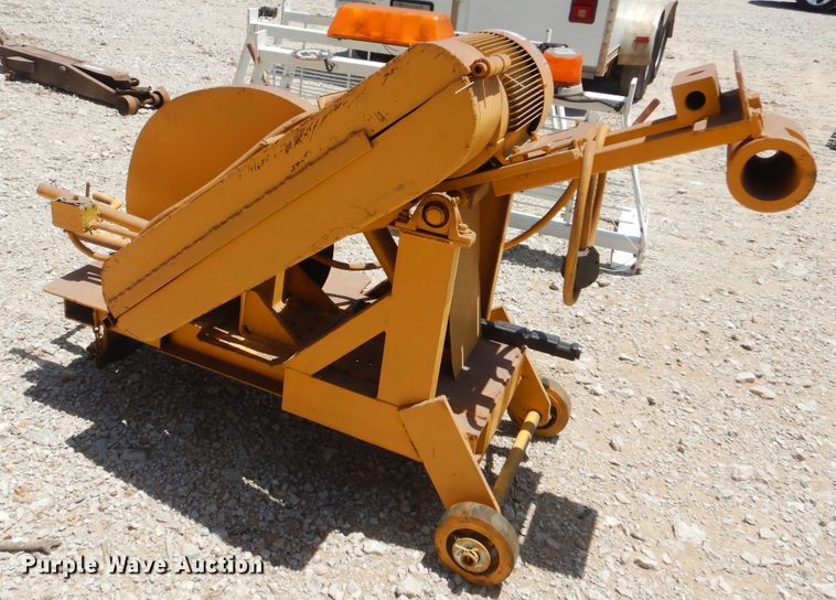 image for item HJ9836 Chop saw