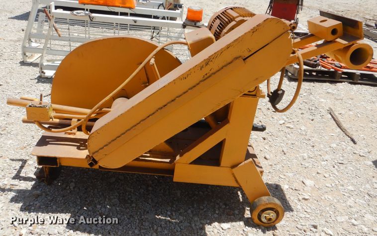 image for item HJ9836 Chop saw