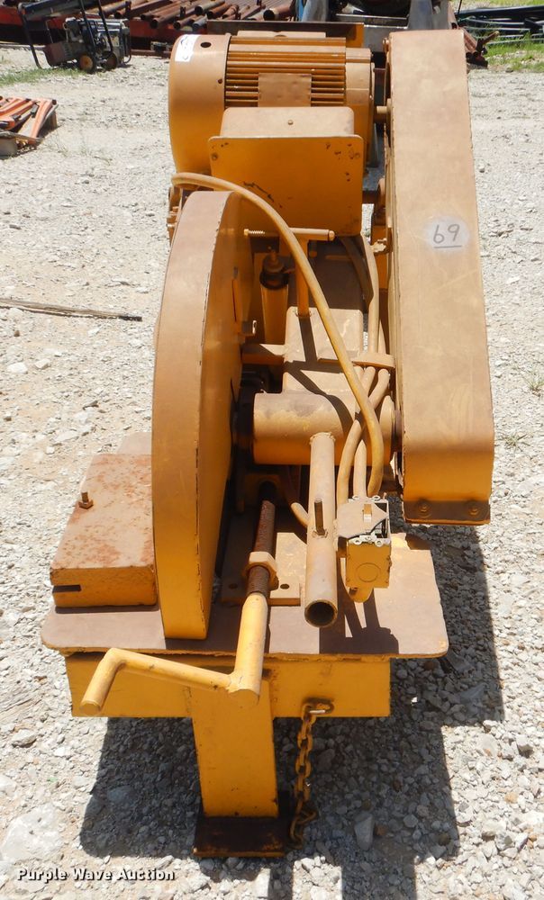 image for item HJ9836 Chop saw