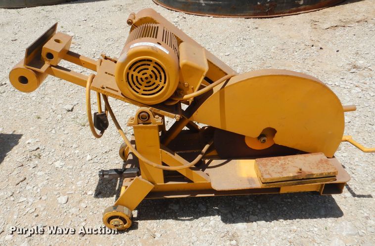 image for item HJ9836 Chop saw