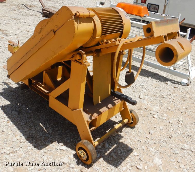 image for item HJ9836 Chop saw