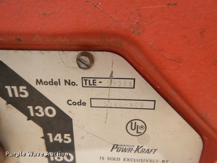 image for item HJ9839 Tools