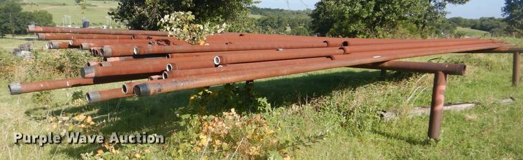 image for item HJ9850 Approximately 50 pipes