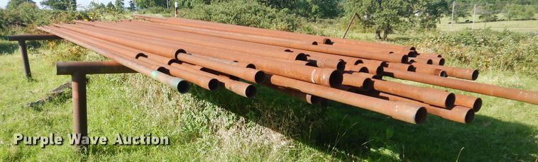 image for item HJ9850 Approximately 50 pipes