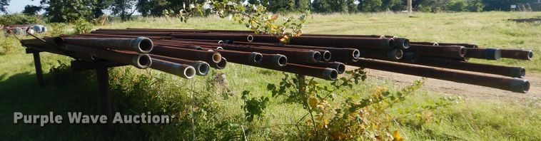 image for item HJ9850 Approximately 50 pipes