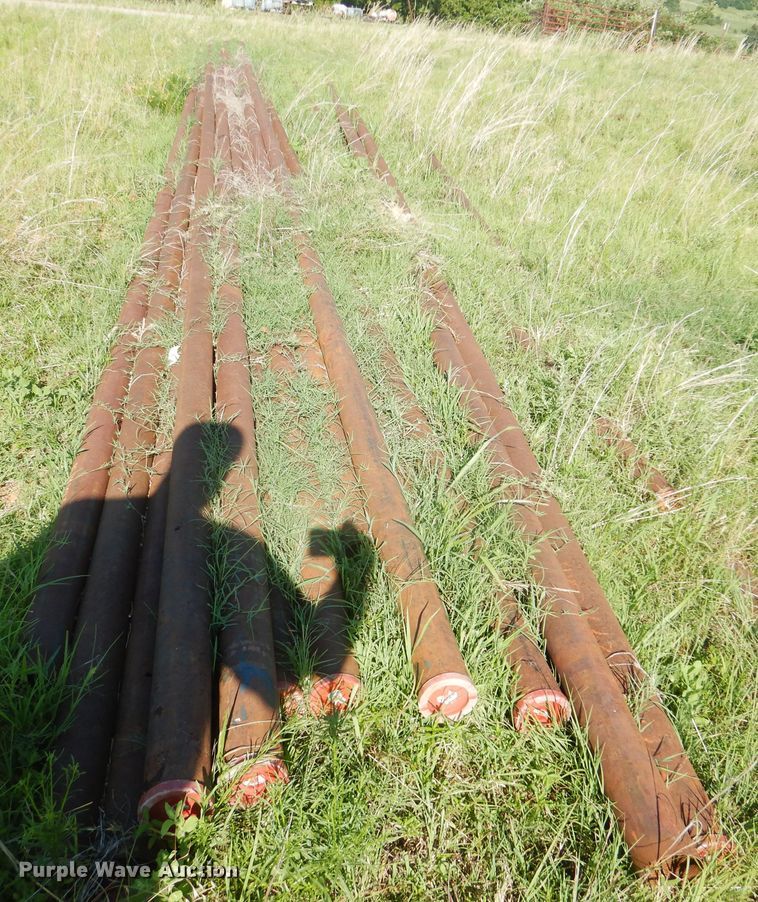 image for item HJ9856 Approx 20 pipe sections