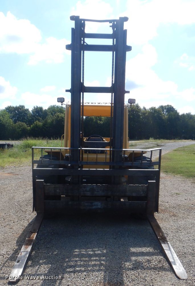 image for item HJ9859 Sellick S80  forklift