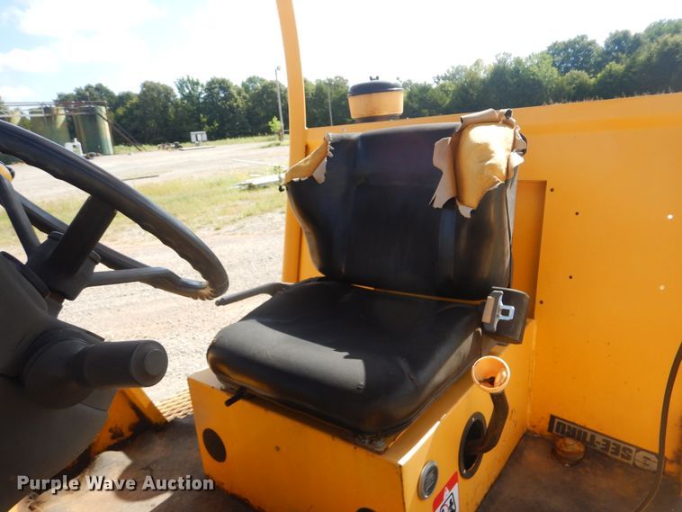 image for item HJ9859 Sellick S80  forklift