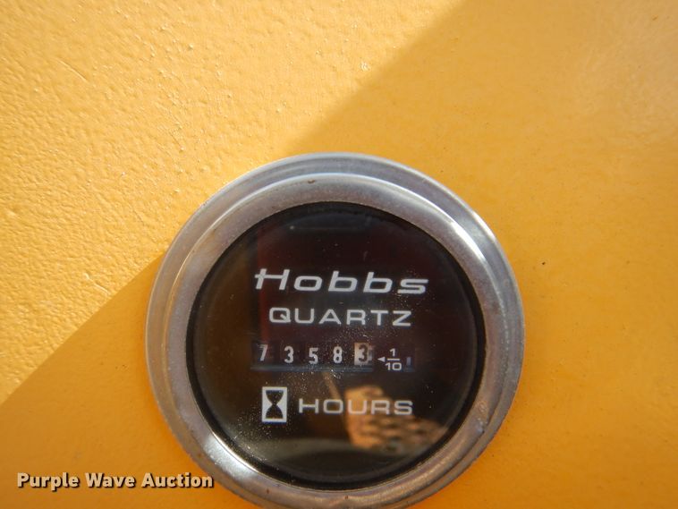 image for item HJ9859 Sellick S80  forklift