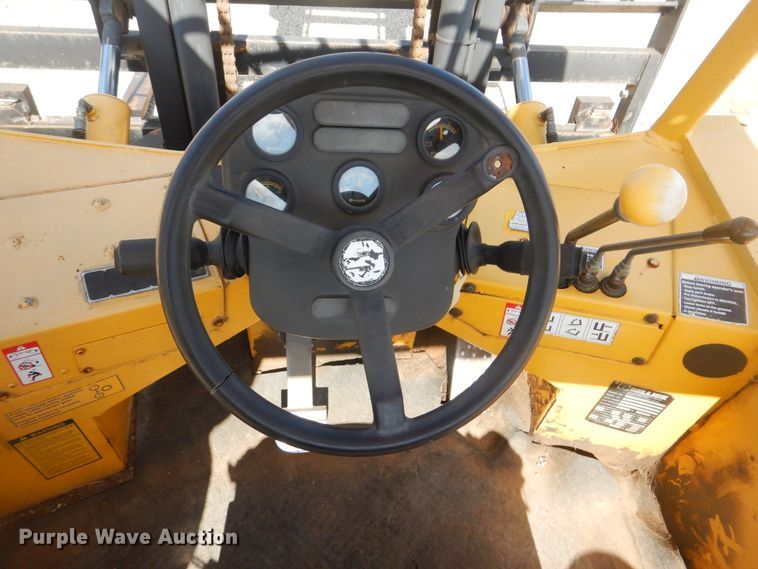 image for item HJ9859 Sellick S80  forklift