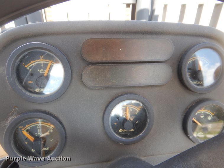 image for item HJ9859 Sellick S80  forklift