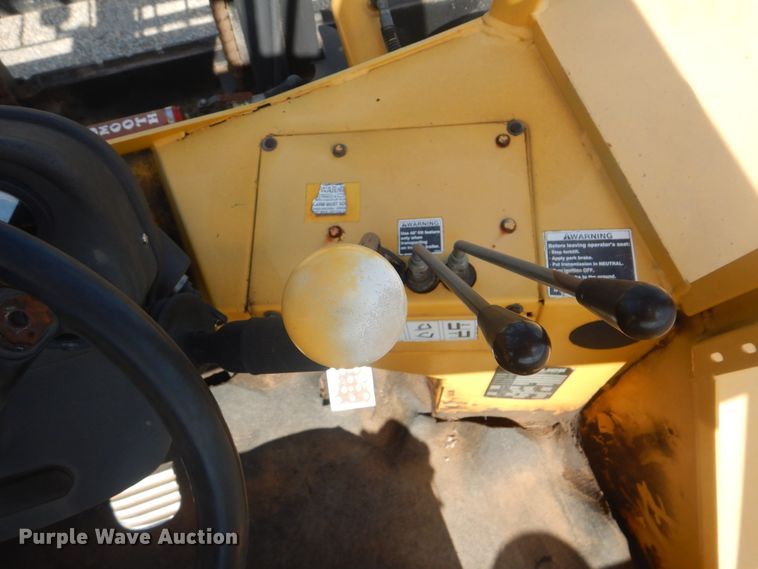 image for item HJ9859 Sellick S80  forklift