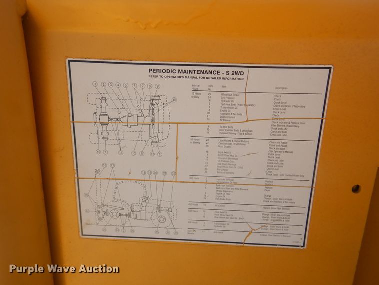 image for item HJ9859 Sellick S80  forklift