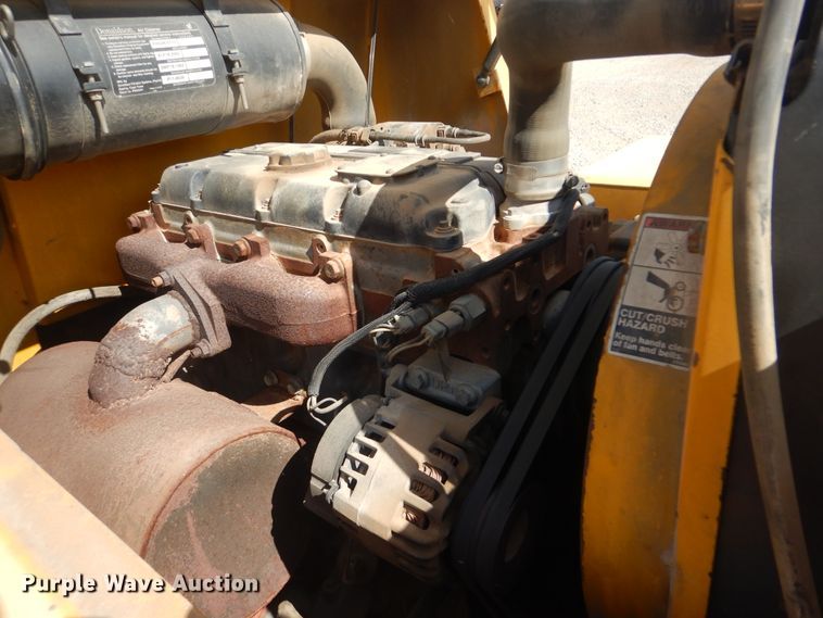 image for item HJ9859 Sellick S80  forklift