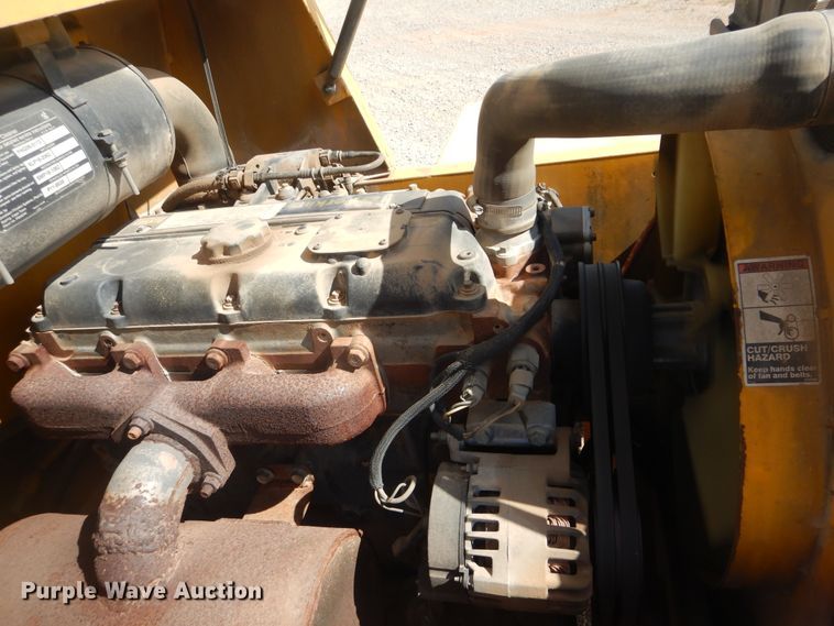 image for item HJ9859 Sellick S80  forklift