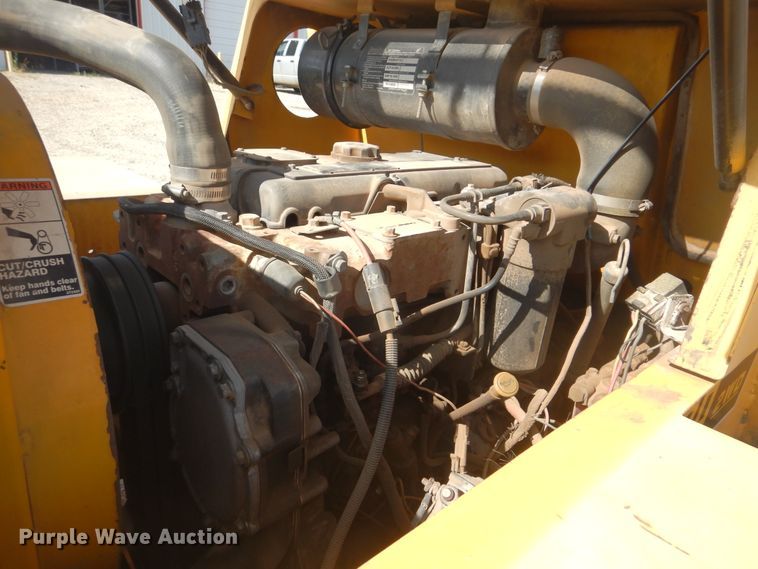 image for item HJ9859 Sellick S80  forklift