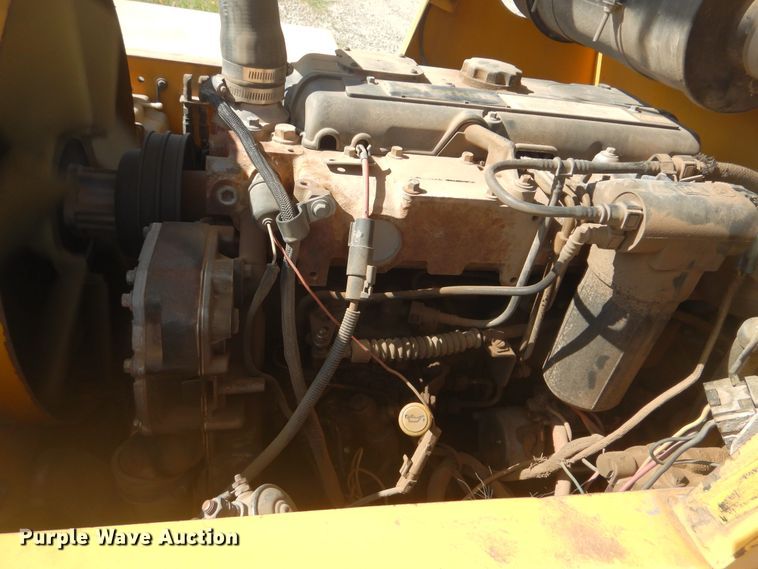 image for item HJ9859 Sellick S80  forklift