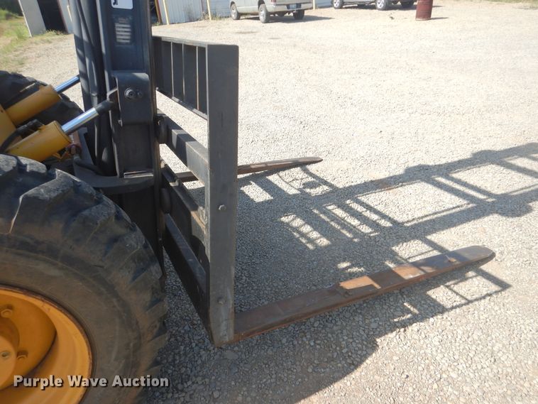 image for item HJ9859 Sellick S80  forklift