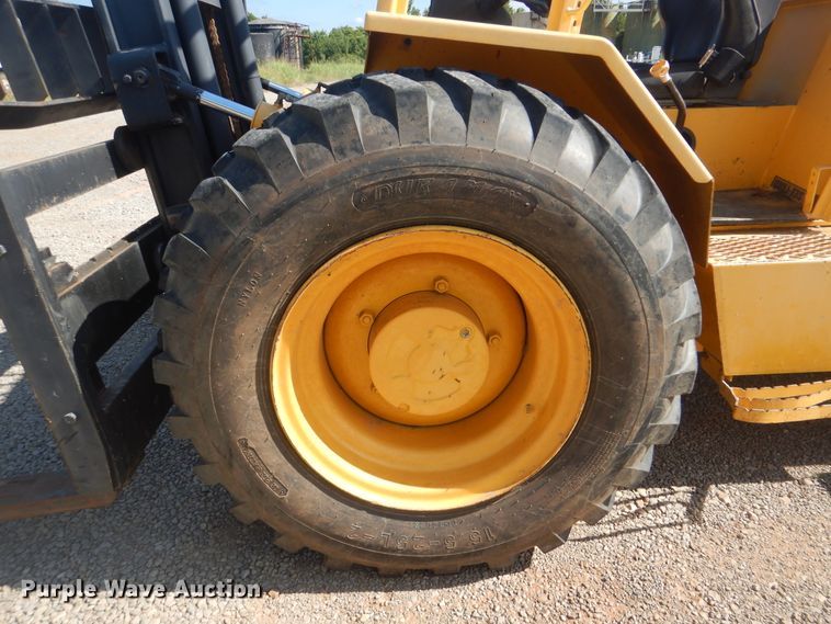 image for item HJ9859 Sellick S80  forklift