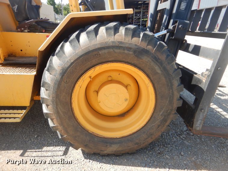 image for item HJ9859 Sellick S80  forklift