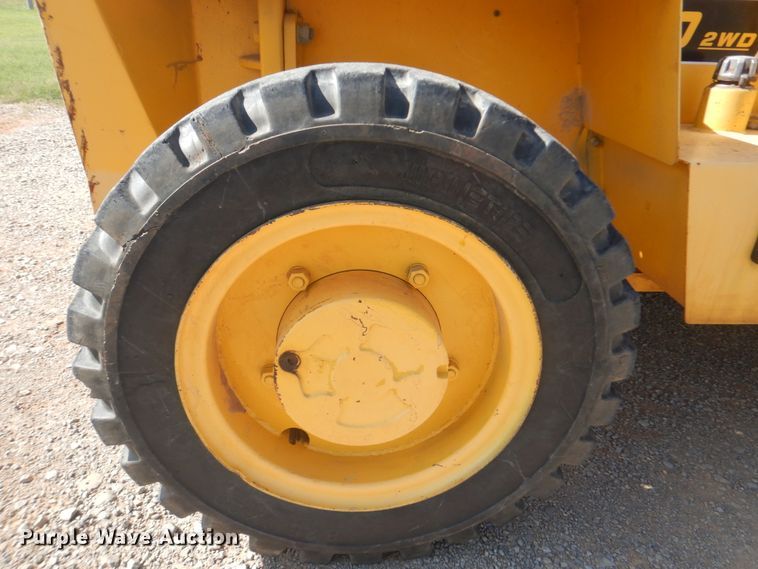 image for item HJ9859 Sellick S80  forklift