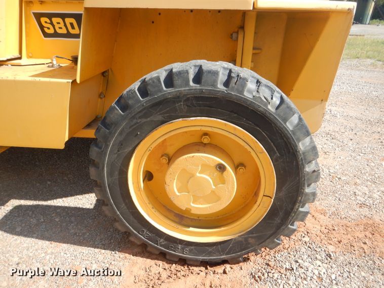 image for item HJ9859 Sellick S80  forklift