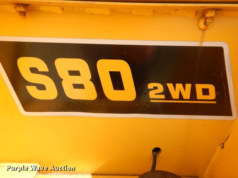 image for item HJ9859 Sellick S80  forklift