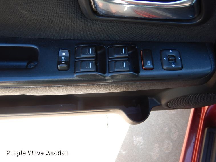 image for item HJ9876 2010 GMC Canyon  Crew Cab pickup truck