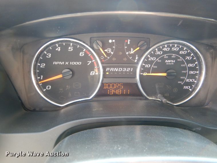 image for item HJ9876 2010 GMC Canyon  Crew Cab pickup truck