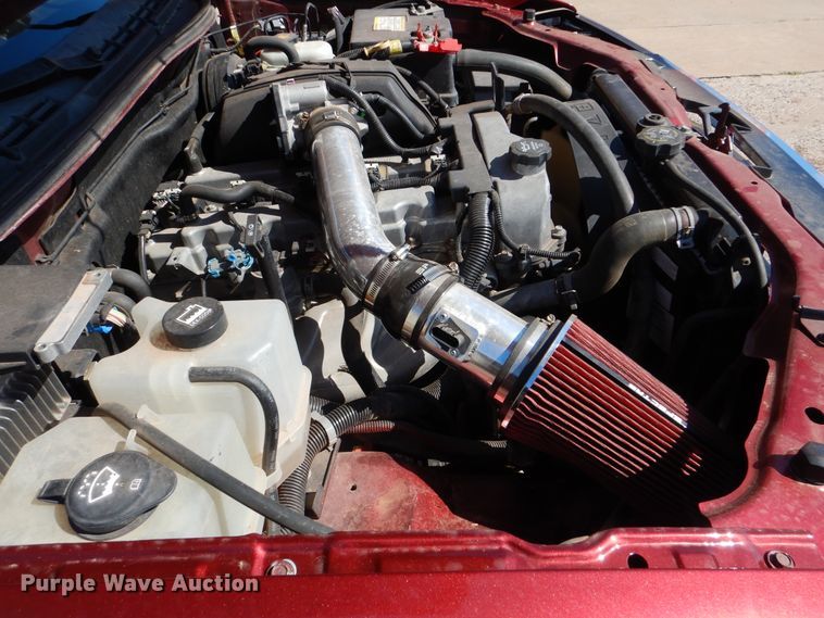 image for item HJ9876 2010 GMC Canyon  Crew Cab pickup truck