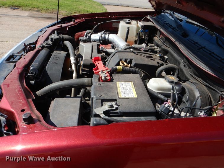 image for item HJ9876 2010 GMC Canyon  Crew Cab pickup truck