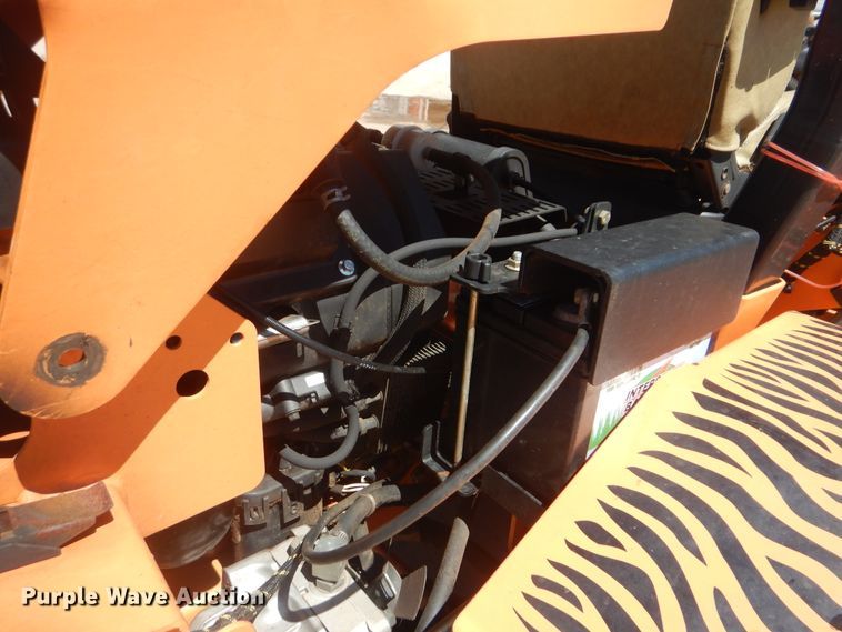 image for item HJ9885 Scag Turf Tiger II ZTR lawn mower