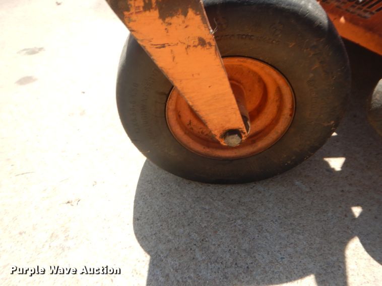 image for item HJ9885 Scag Turf Tiger II ZTR lawn mower