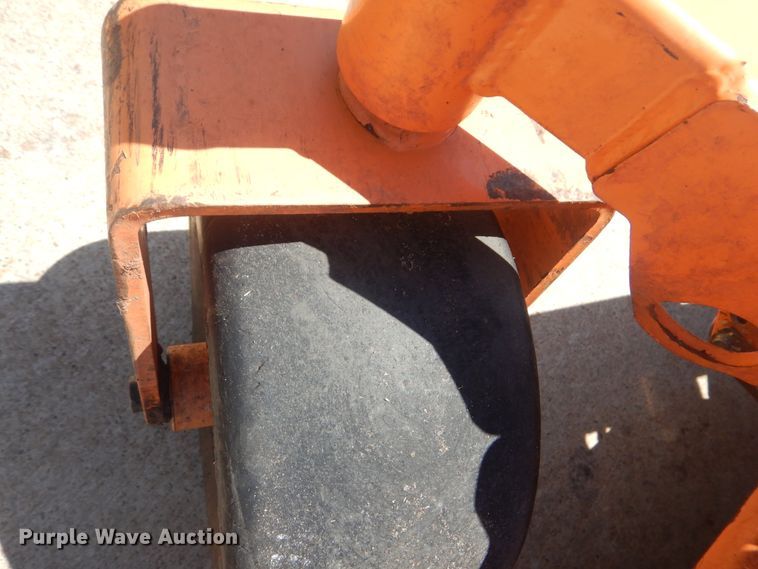 image for item HJ9885 Scag Turf Tiger II ZTR lawn mower