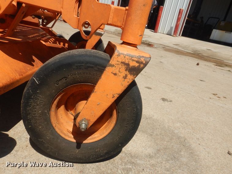 image for item HJ9885 Scag Turf Tiger II ZTR lawn mower