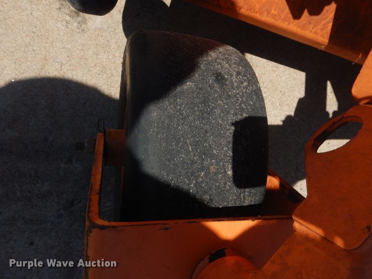 image for item HJ9885 Scag Turf Tiger II ZTR lawn mower