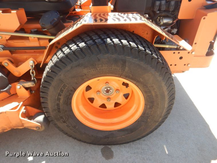 image for item HJ9885 Scag Turf Tiger II ZTR lawn mower