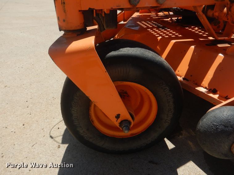 image for item HJ9887 Scag Turf Tiger STT61A-27KA ZTR lawn mower