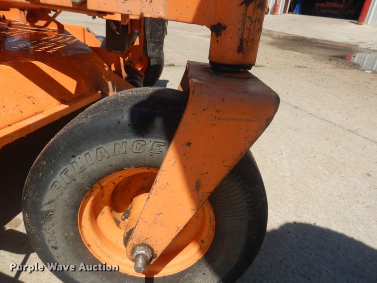 image for item HJ9887 Scag Turf Tiger STT61A-27KA ZTR lawn mower